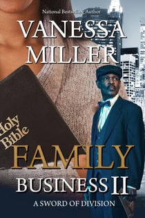 Family Business - Book II (A Sword of Division) - Family Business, #2