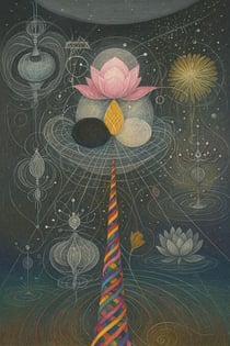 Cosmic Orgasm: Awakening Through Hypnosis