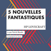 5 Nouvelles fantastiques - HP Lovecraft - Les classiques du fantastique