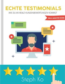 Echte Testimonials - Wie Du an reale Kundenbewertungen kommst