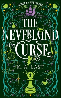 The Neverland Curse: A Peter Pan and Alice in Wonderland Mashup - Wonder in Neverland, #3