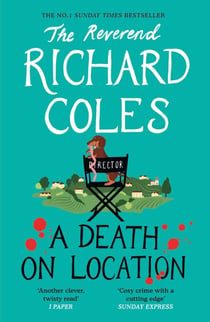 A Death on Location - A Canon Clement Mystery