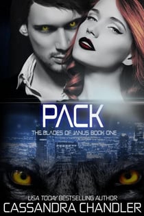 Pack - The Blades of Janus, #1