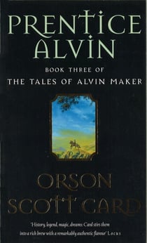 Prentice Alvin - Tales of Alvin Maker: Book 3