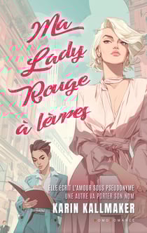 Ma Lady Rouge à lèvres - Livre lesbien, roman lesbien