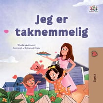 Jeg er taknemmelig - Danish Bedtime Collection