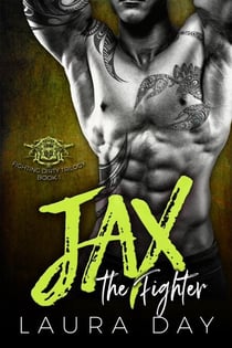 Jax the Fighter - Fighting Dirty Trilogy, #1