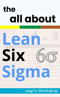 the all about Lean Six Sigma - The Industrial bibles of engr's Workshop