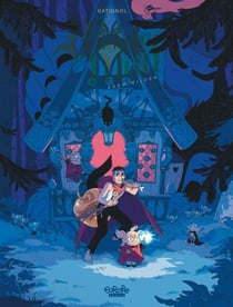 Wilderman - Vol. 1 - 1. Adam Wilder