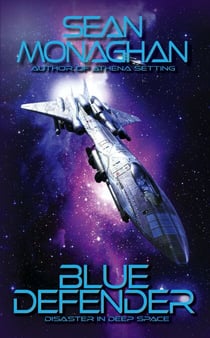 Blue Defender - The Chronicles of the Donner, #1