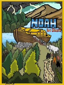 Noah 1st: Death - Volume 1, #1