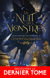 La Nuit des Monstres - Guide pratique des monstres, T2