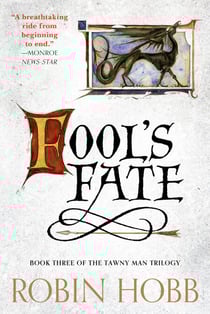 Fool's Fate - The Tawny Man Trilogy Book 3