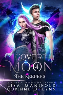The Keepers - Covert Moon, #4