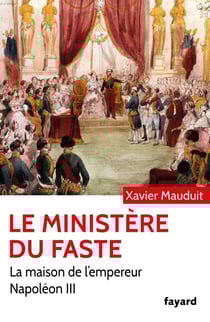 Le Ministère du faste