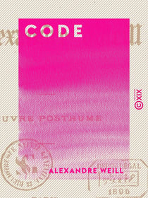 Code - Œuvre posthume
