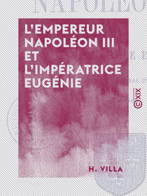 L'Empereur Napoléon III et l'Impératrice Eugénie - Au concours régional d'Orléans, le 10 mai 1868