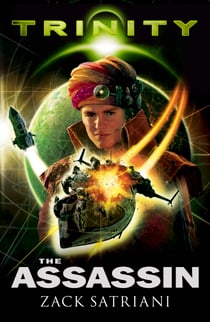 Trinity: The Assassin - Book 2