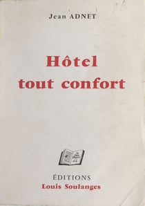 Hôtel tout confort