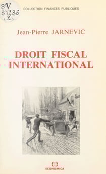 Droit fiscal international