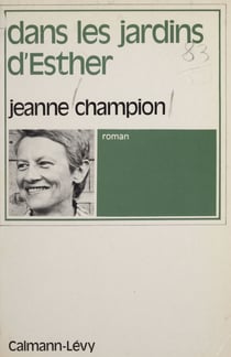 Dans les jardins d'Esther