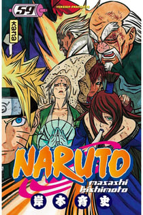 Naruto - Tome 59