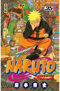 Naruto - Tome 35