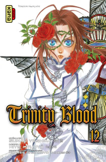 Trinity Blood - Tome 12