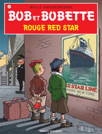 Bob et bobette - Rouge Red Star