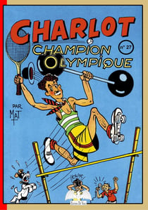 Charlot champion olympique