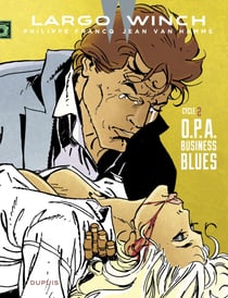 Largo Winch - Diptyques - tome 2 - Diptyque Largo Winch 2/10