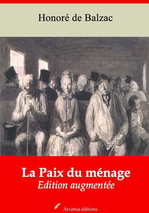 La Paix du ménage – suivi d'annexes - Nouvelle édition 2019