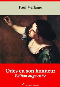 Odes en son honneur – suivi d'annexes - Nouvelle édition 2019