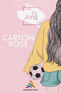 Carton Rose (Livre lesbien, roman lesbien) - Roman lesbien, Livre lesbien