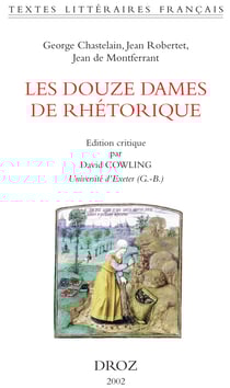 Les Douze Dames de Rhétorique