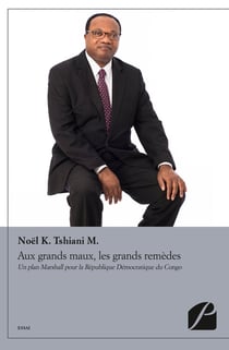 Aux grands maux, les grands remèdes - Un plan Marshall pour la République Démocratique du Congo