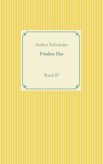 Fräulein Else - Band 87