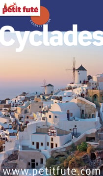 Cyclades 2013 Petit Futé