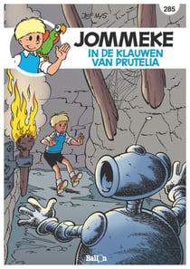 In de klauwen van Prutelia