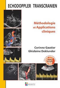 Echodoppler transcrânien - Méthodologie et applications cliniques