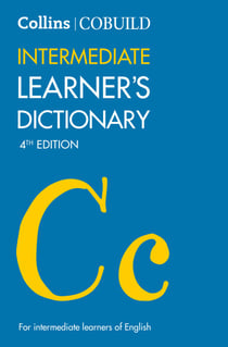 Collins COBUILD Intermediate Learner’s Dictionary ebook - 1 year licence