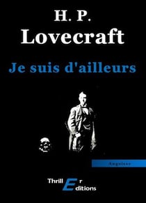 Je suis d'ailleurs