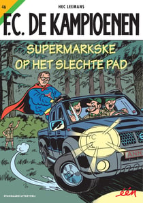 Supermarkske op het slechte pad
