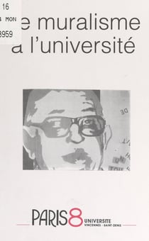 Le muralisme à l'université