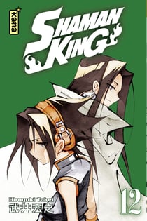 Shaman King Star Edition - Tome 12