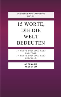 15 Worte, die die Welt bedeuten