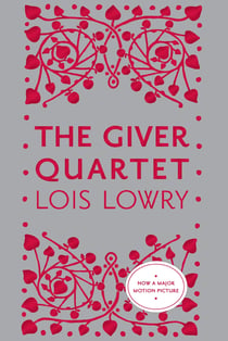 The Giver Quartet Omnibus Deluxe Collector's Edition
