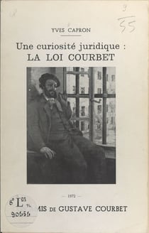 Une curiosite´ juridique : la loi Courbet