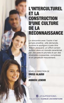 L'interculturel et la construction d'une culture de la reconnaissance