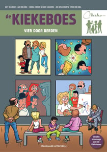 Vier door derden